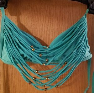 Beaded Bikini top